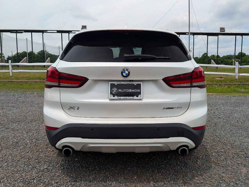 Used 2021 BMW X1 xDrive28i w/ Convenience Package AWD/4WD image 6