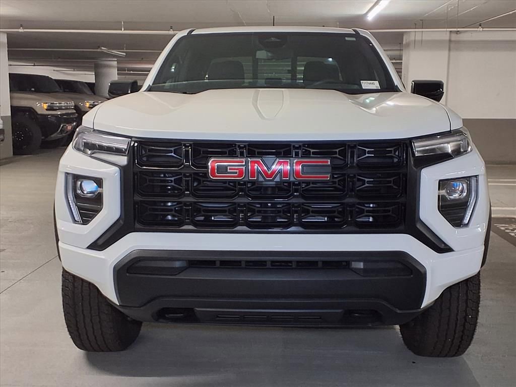 New 2026 GMC Canyon Elevation image 2