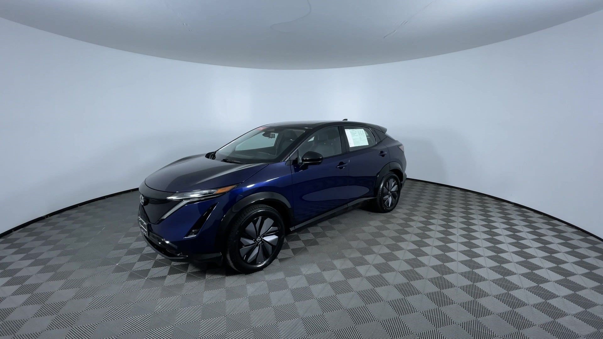 Certified 2024 Nissan Ariya AWD image 4
