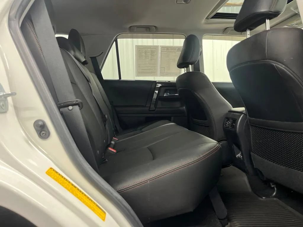 Used 2020 Toyota 4Runner TRD Off-Road Premium w/ Moonroof Package AWD/4WD image 13