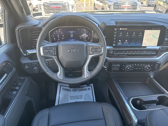 New 2026 Chevrolet Silverado 2500 LT w/ Trail Boss Package image 11