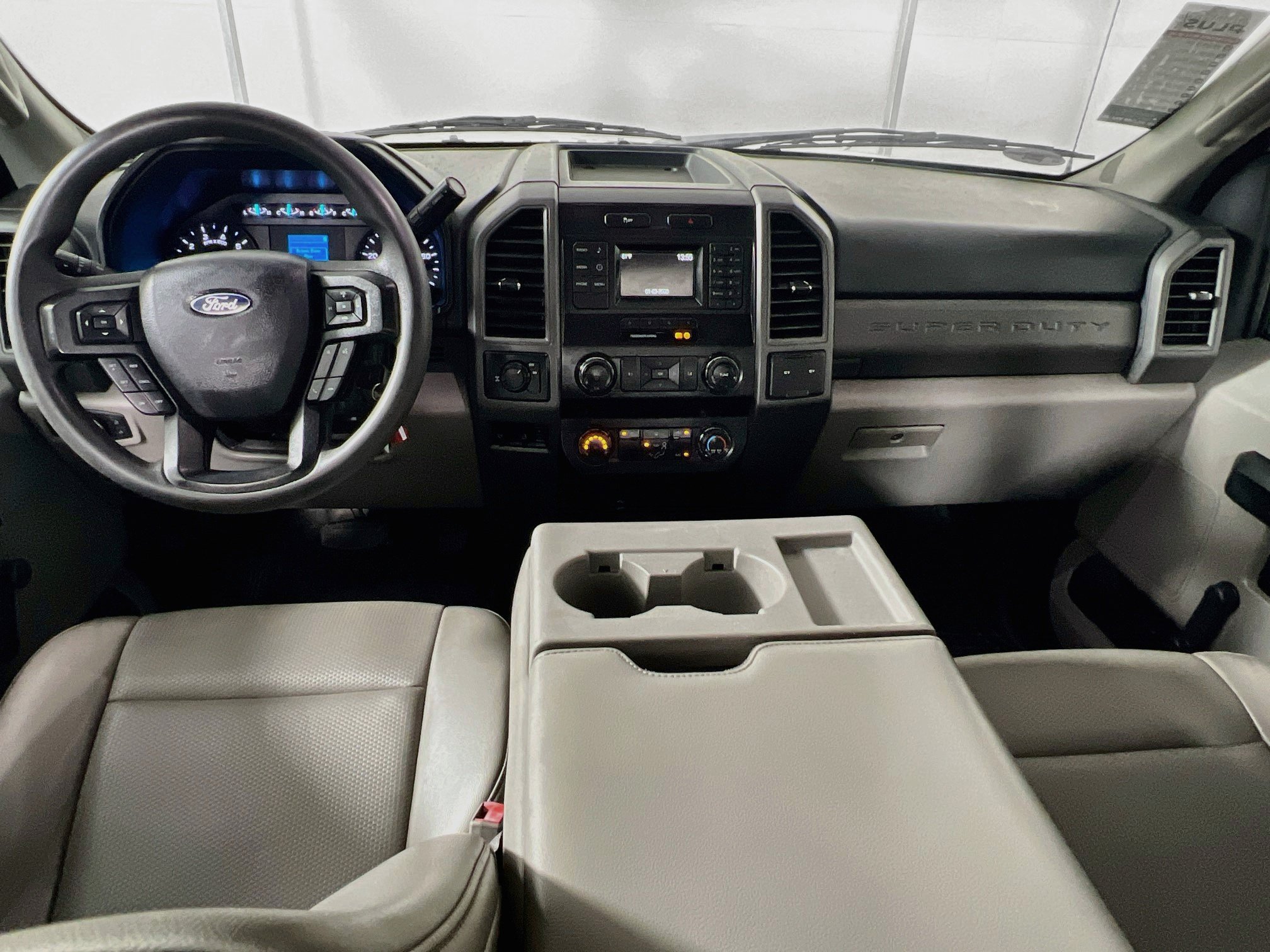 Used 2019 Ford F250 XL w/ XL Value Package RWD image 28