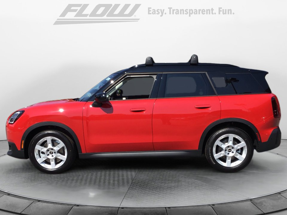 New 2025 MINI Cooper Countryman S w/ Comfort Package Max image 4