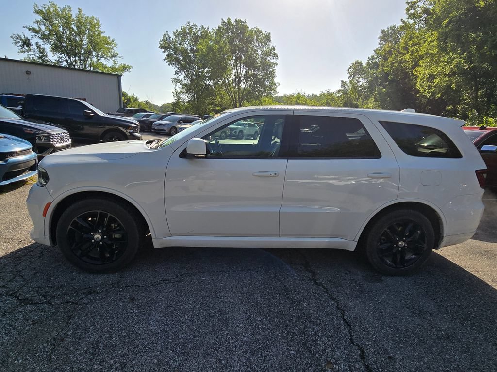 Used 2022 Dodge Durango GT RWD image 3
