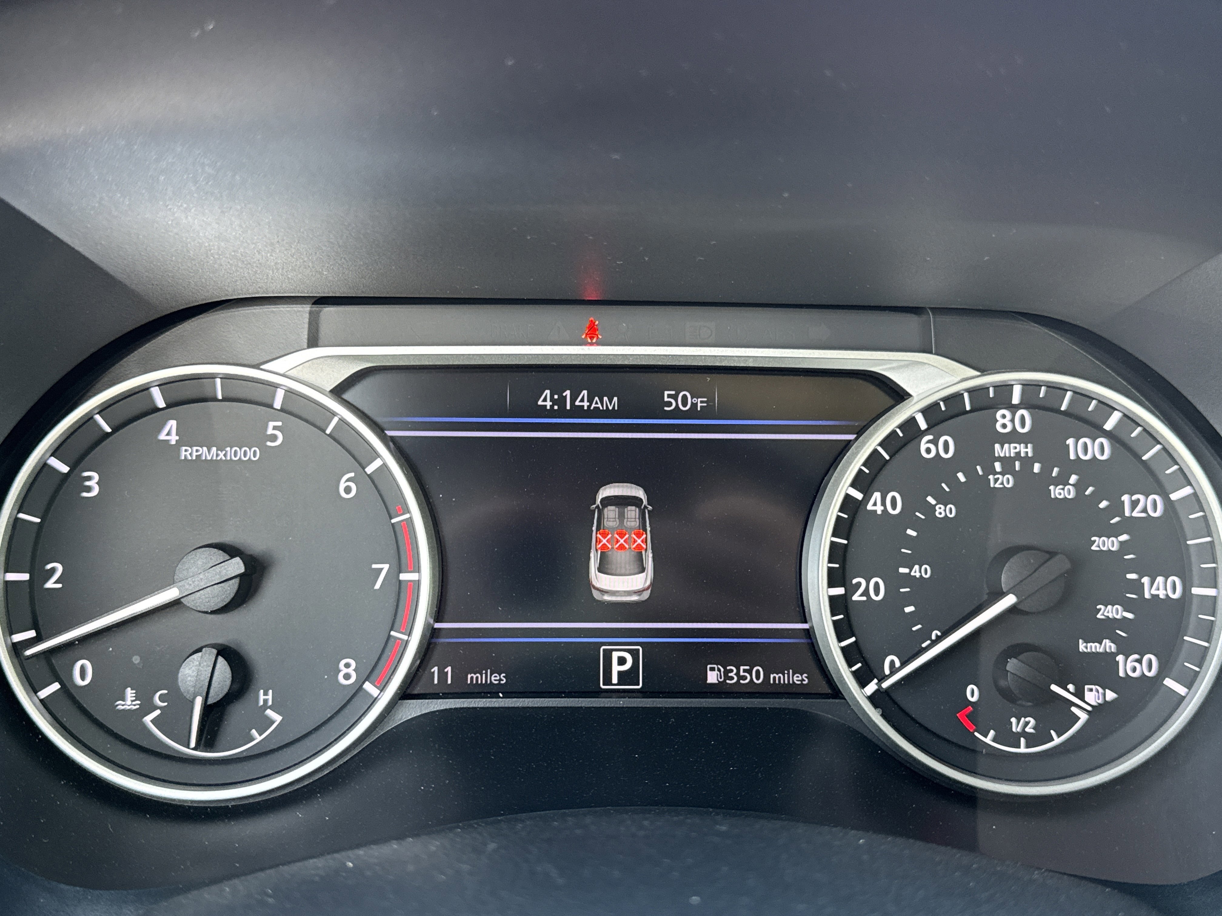 New 2025 Nissan Sentra SV image 22