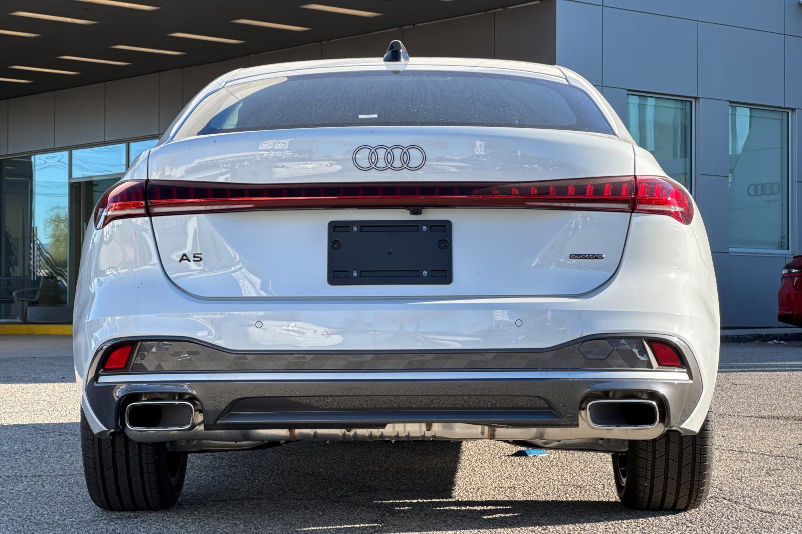 New 2025 Audi A5 2.0T Premium Plus image 5