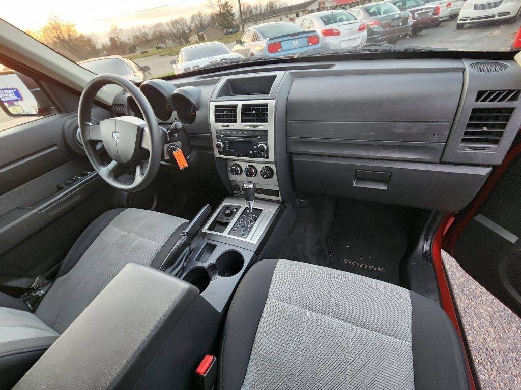 Used 2008 Dodge Nitro SXT image 15