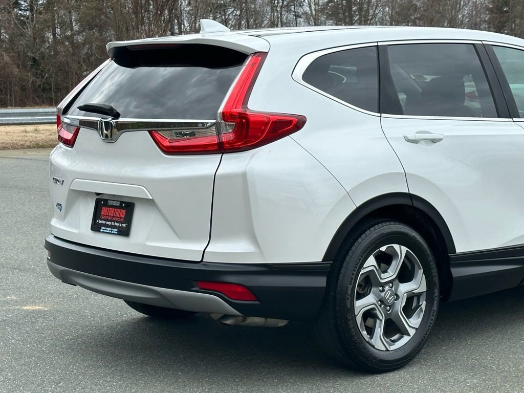 Used 2019 Honda CR-V EX image 36