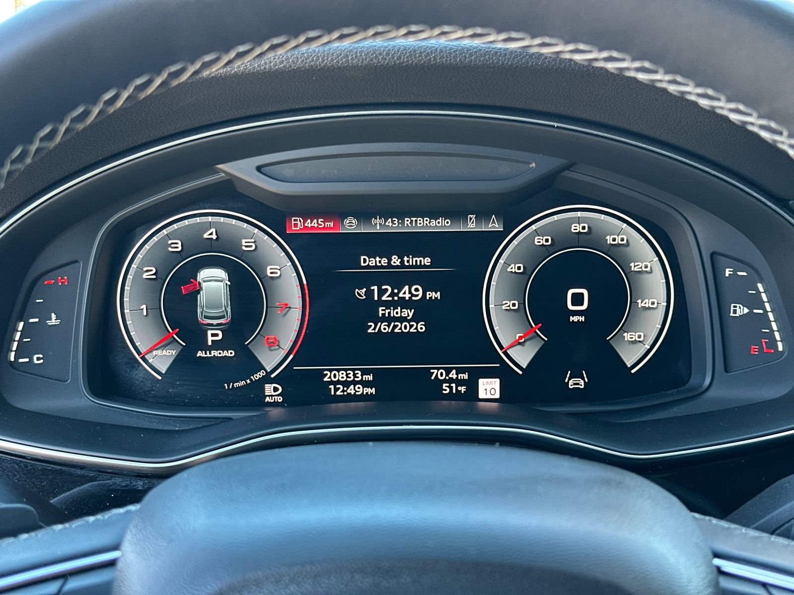 Used 2024 Audi Q8 Prestige image 28