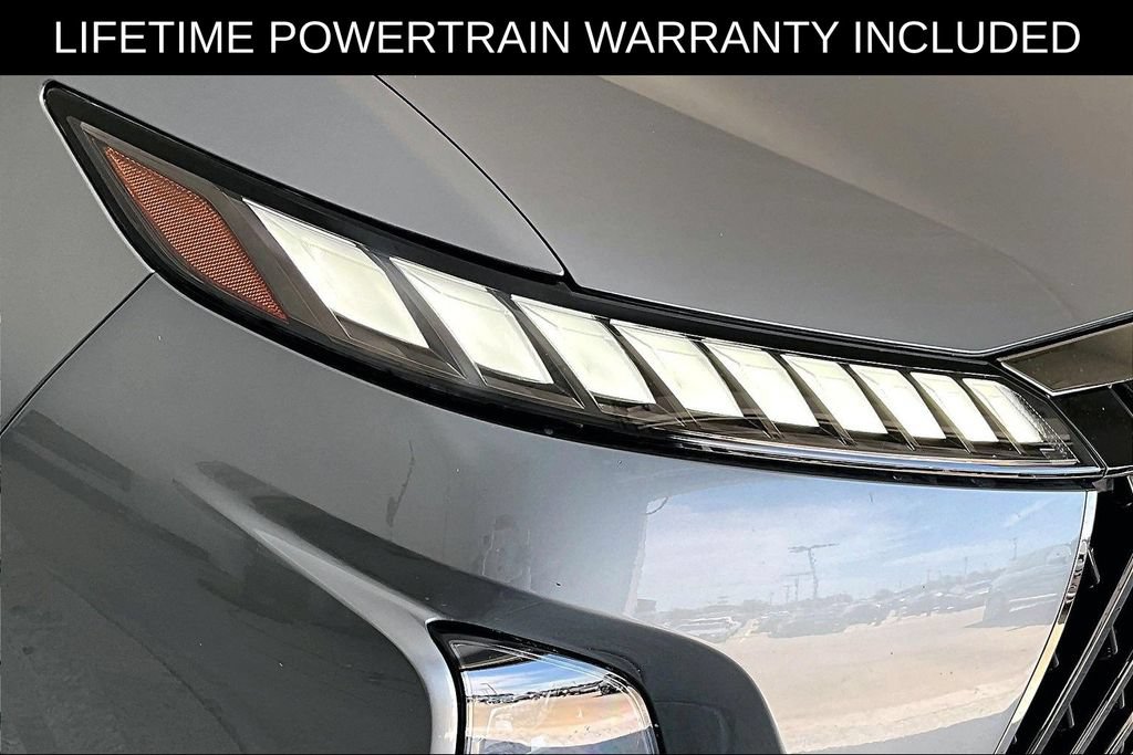 Certified 2026 INFINITI QX80 4WD image 39