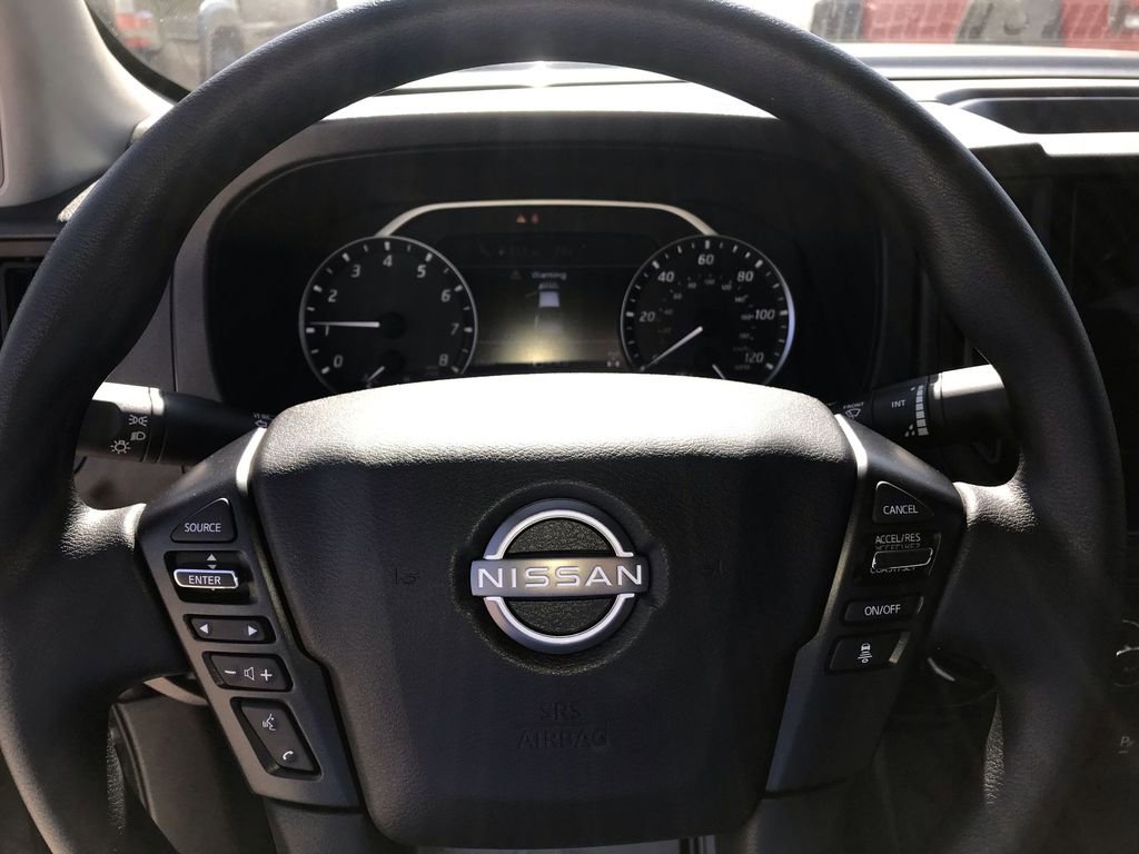 Used 2026 Nissan Frontier S AWD/4WD image 14