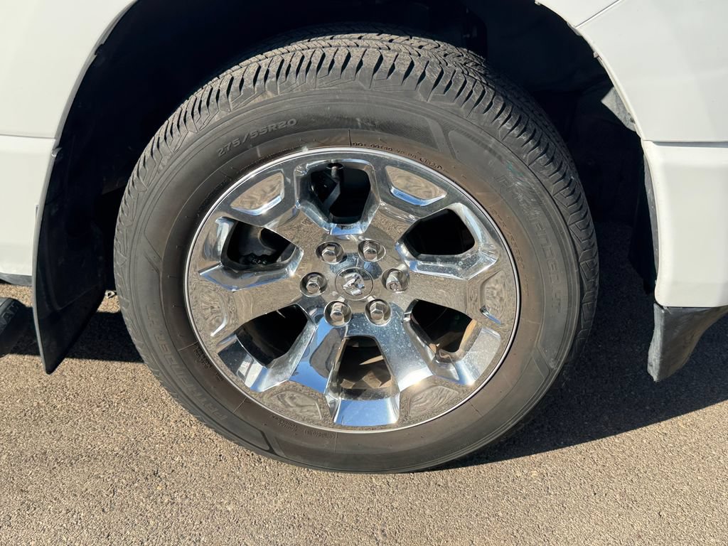Used 2020 RAM 1500 Lone Star RWD image 17