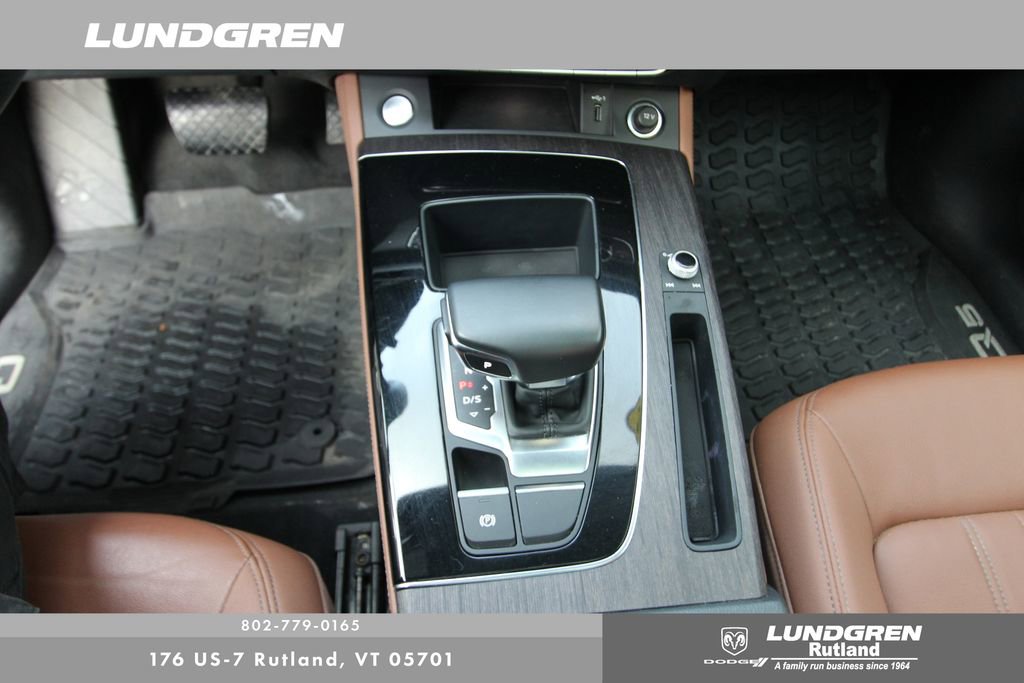 Used 2022 Audi Q5 2.0T Premium Plus image 23
