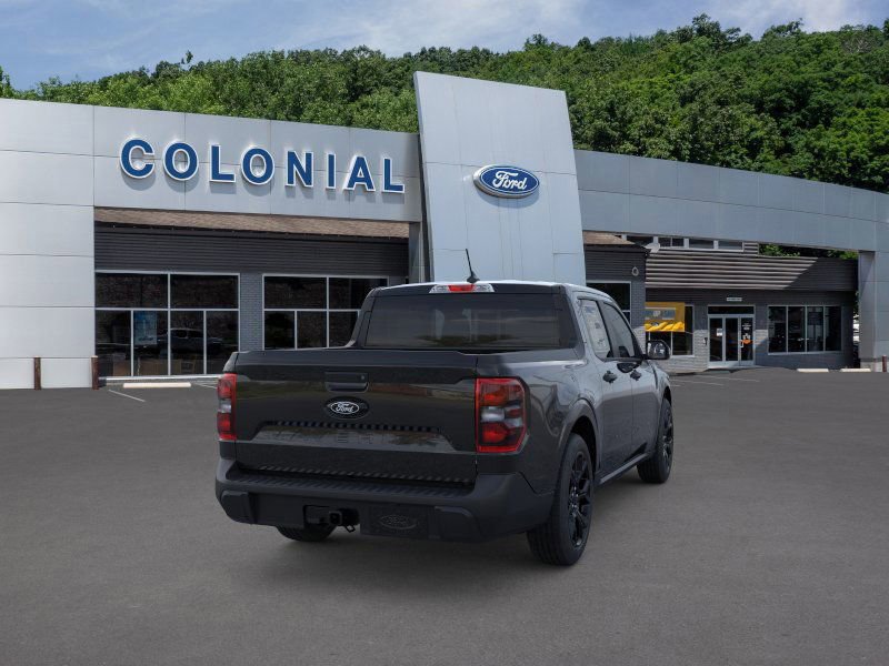 New 2025 Ford Maverick XLT w/ XLT Luxury Package image 8