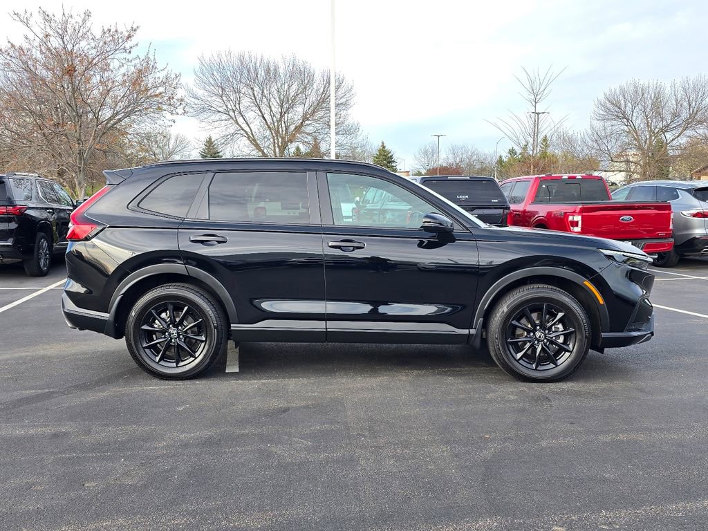 Used 2026 Honda CR-V Sport-L image 10