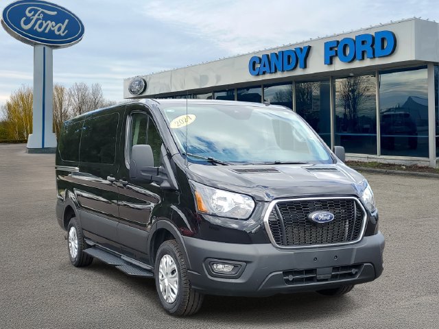 Used 2024 Ford Transit 250 Low Roof w/ Interior Upgrade Package RWD 360° Tour