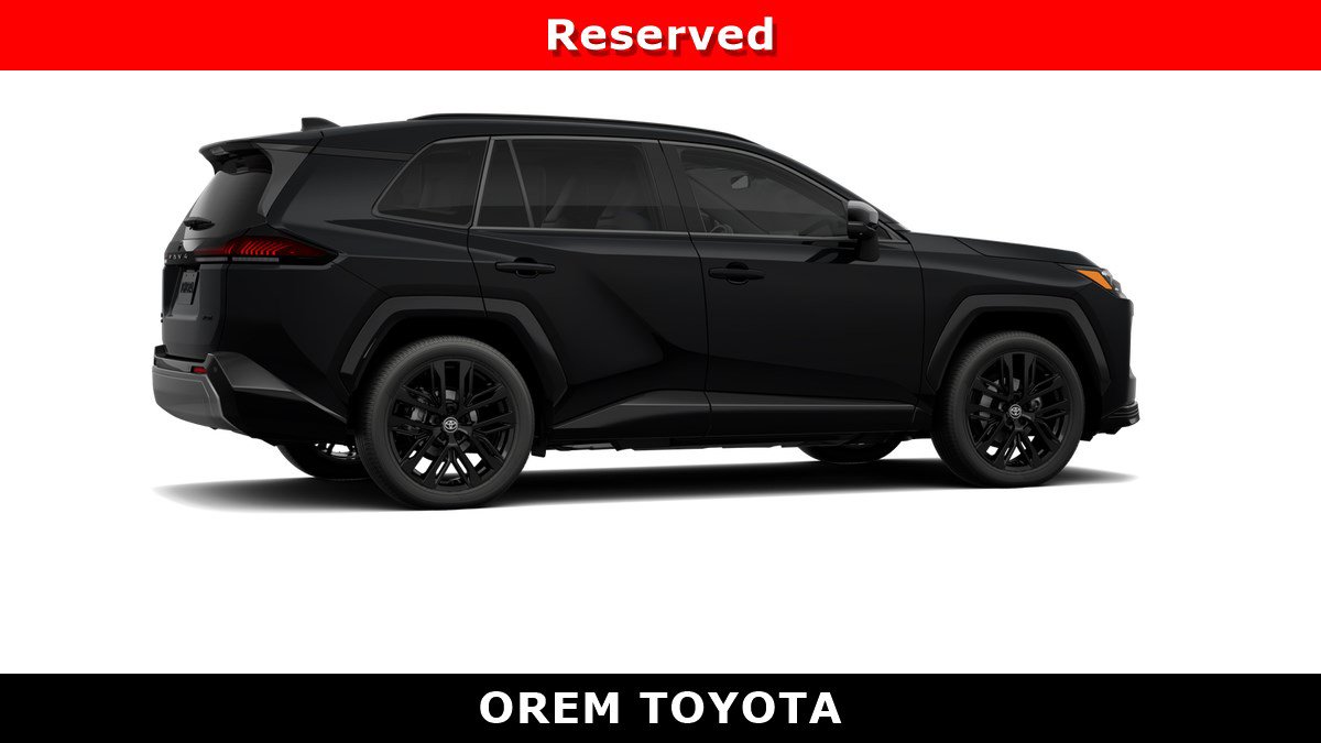 New 2026 Toyota RAV4 XSE w/ Panoramic Sun Roof Package AWD/4WD image 11
