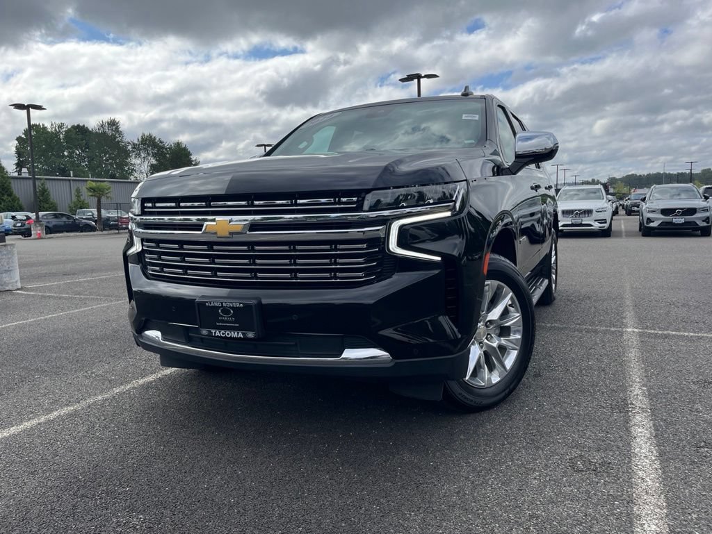Used 2024 Chevrolet Tahoe Premier