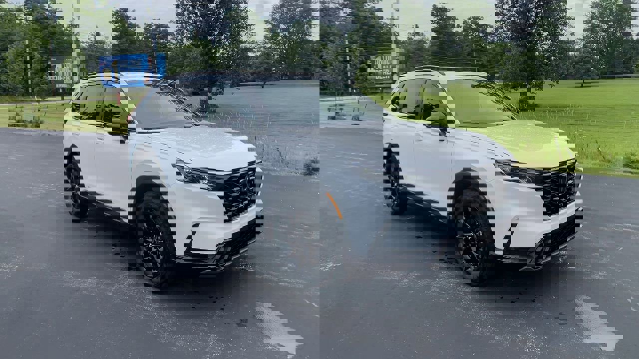 New 2026 Honda CR-V Sport-L image 2