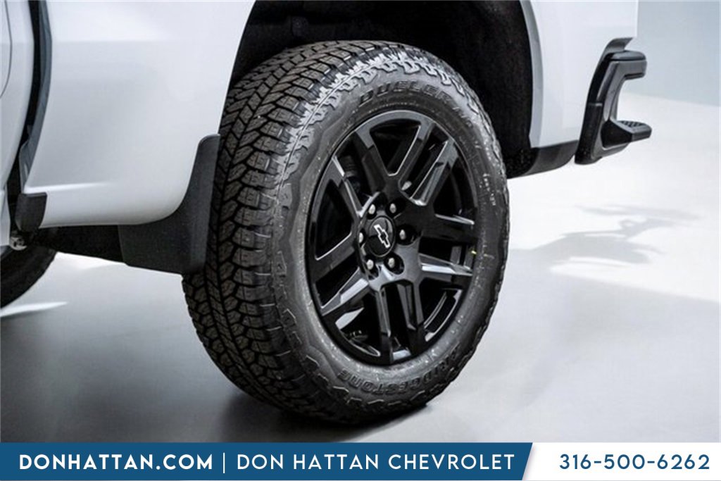 New 2026 Chevrolet Silverado 1500 LT Trail Boss w/ Convenience Package II image 43