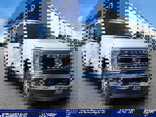 Used 2023 Ford F350 XLT w/ FX4 Off-Road Package
