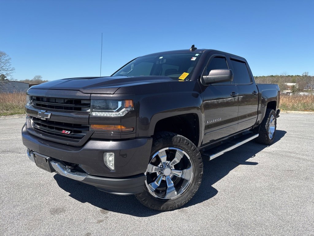 Used 2016 Chevrolet Silverado 1500 LT w/ All Star Edition image 7