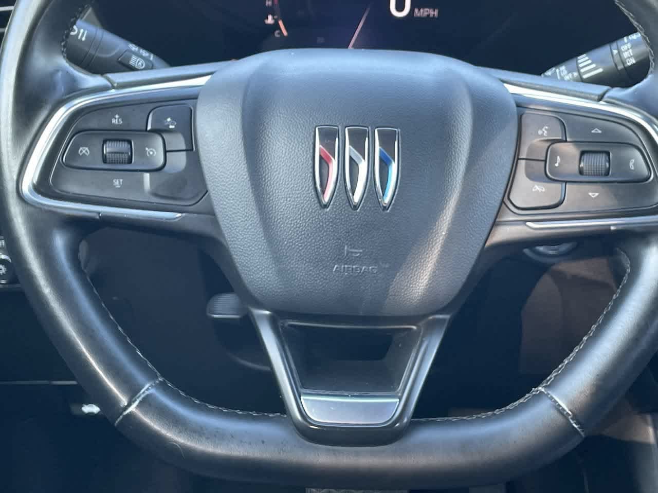 Used 2024 Buick Encore GX Sport Touring AWD/4WD image 10