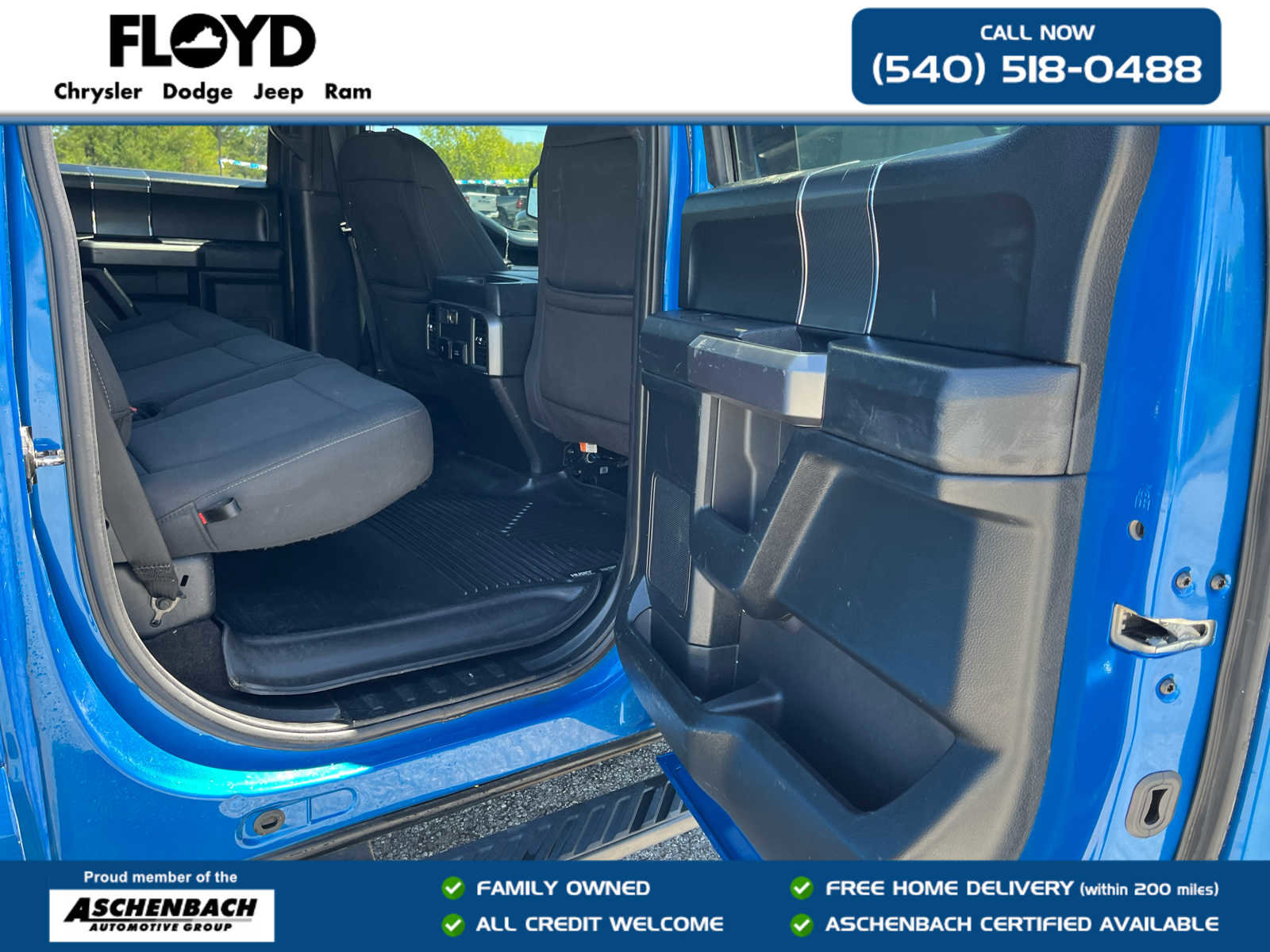 Used 2019 Ford F150 XLT w/ Equipment Group 302A Luxury AWD/4WD image 30