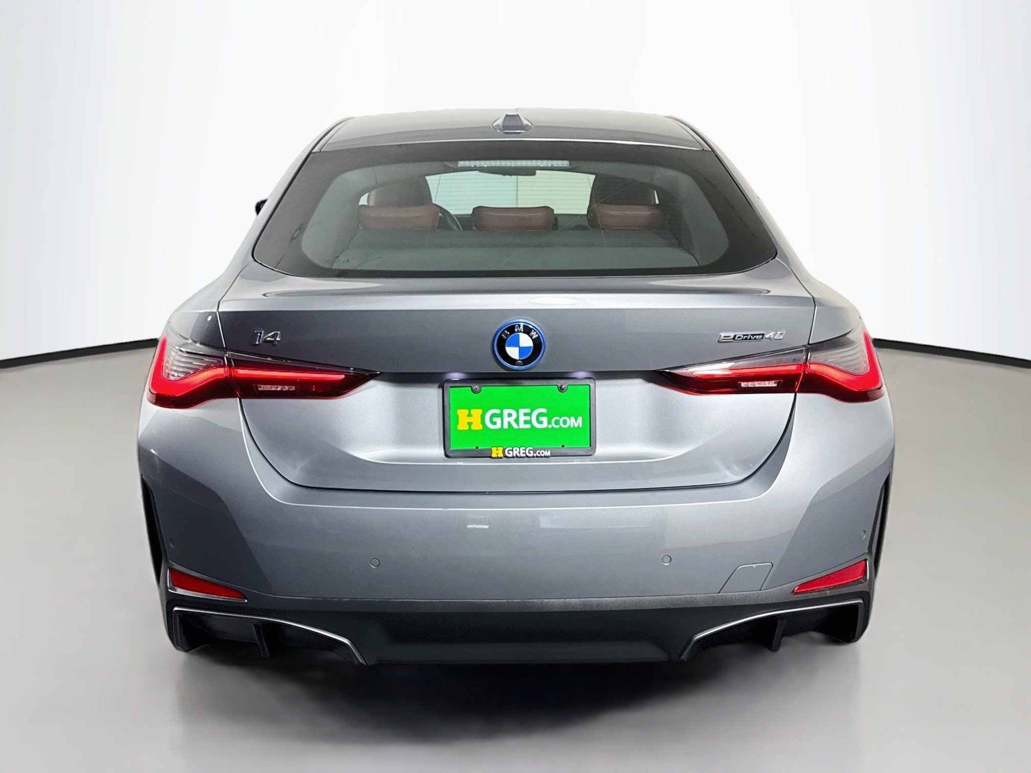 Used 2023 BMW i4 eDrive40 w/ Premium Package RWD image 8
