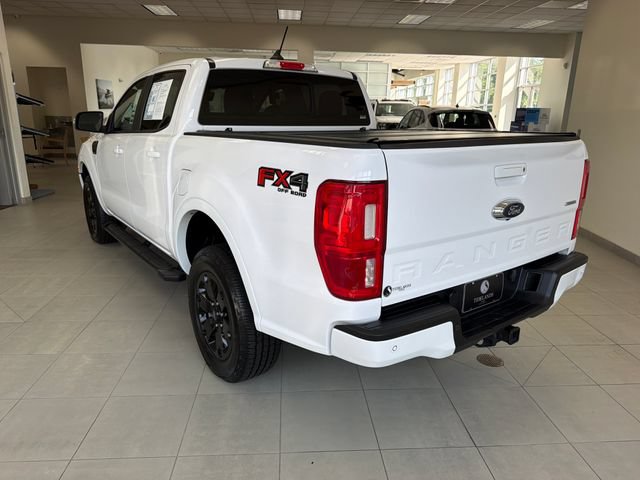 Certified 2020 Ford Ranger Lariat w/ Equipment Group 501A Mid AWD/4WD image 6
