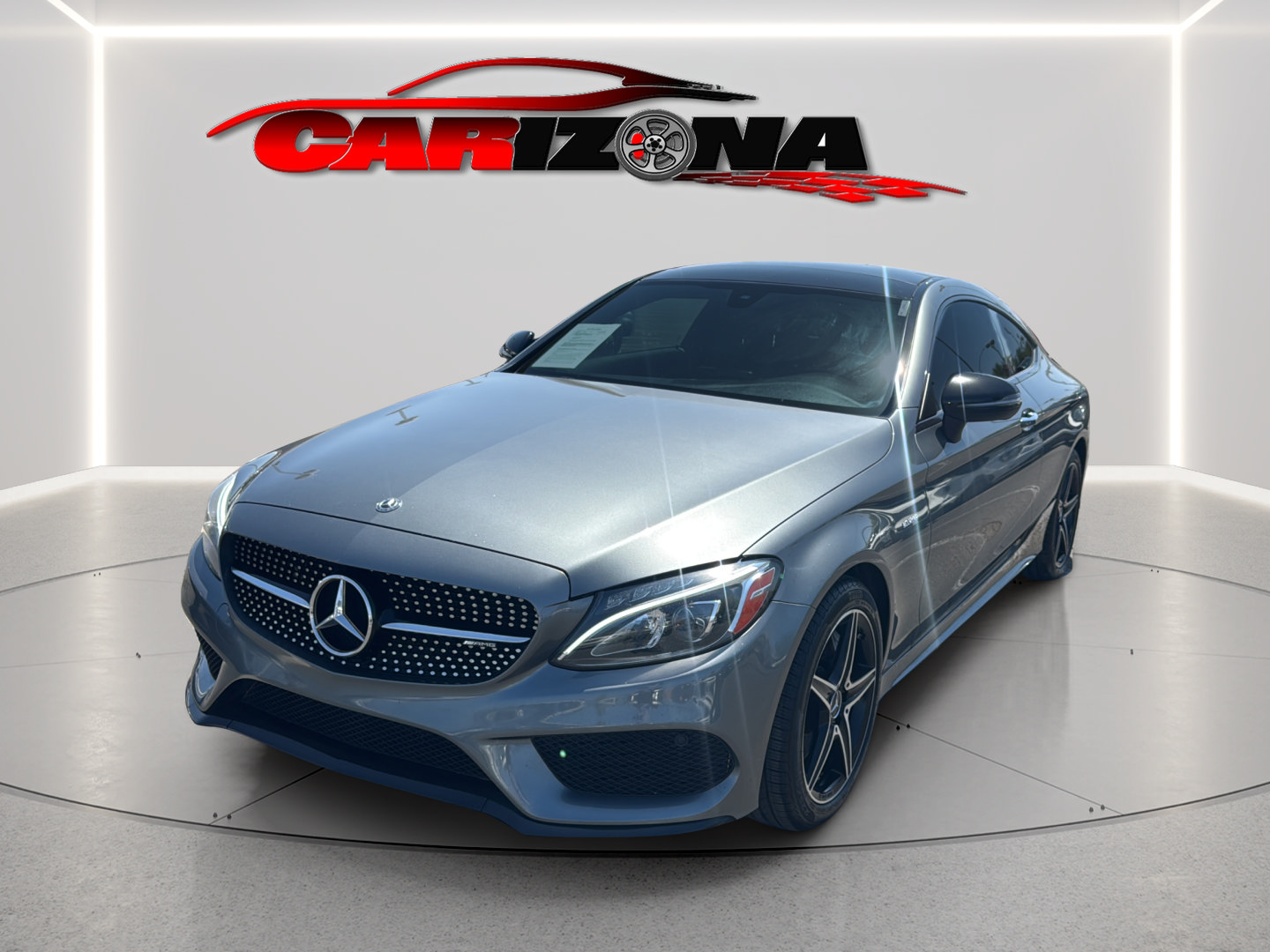 Used 2018 Mercedes-Benz C 43 AMG 4MATIC Coupe image 2