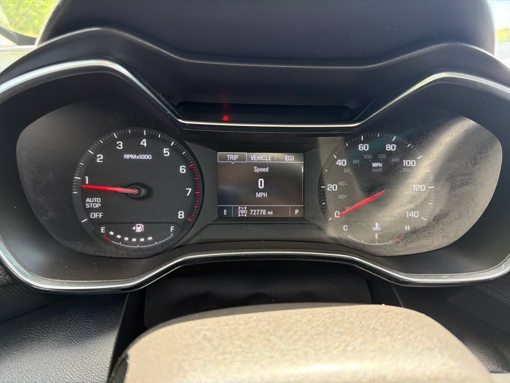 Used 2021 Chevrolet TrailBlazer LT AWD/4WD image 14