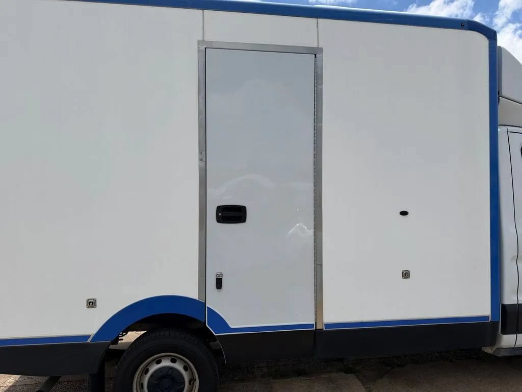 Used 2022 Ford Transit 350 w/ Upfitter Package RWD image 44
