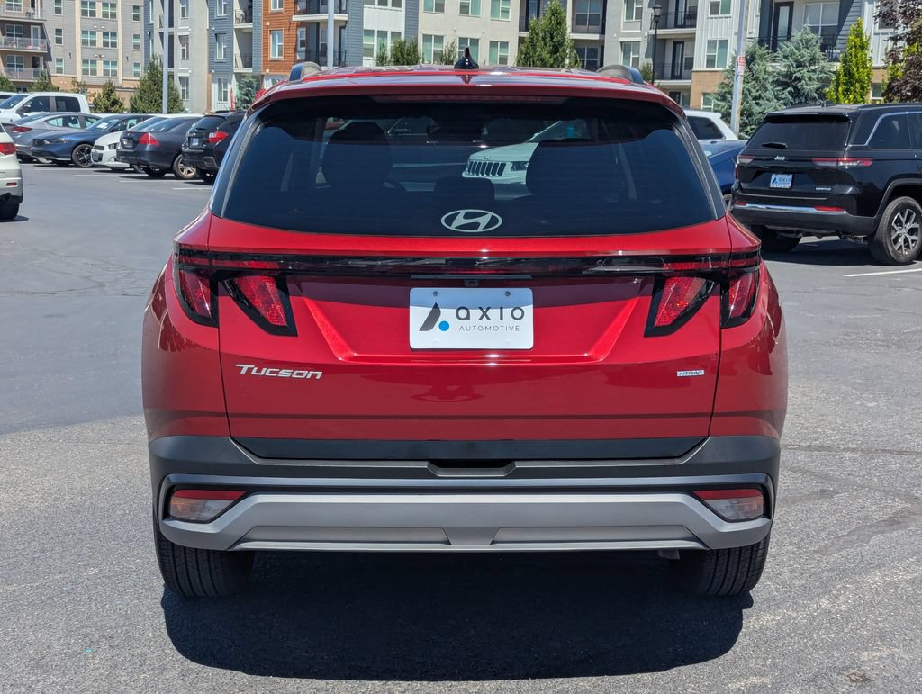 Used 2026 Hyundai Tucson SEL AWD/4WD image 6