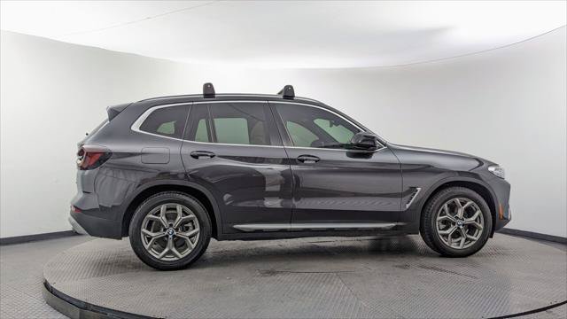 Used 2022 BMW X3 sDrive30i w/ Convenience Package RWD image 9
