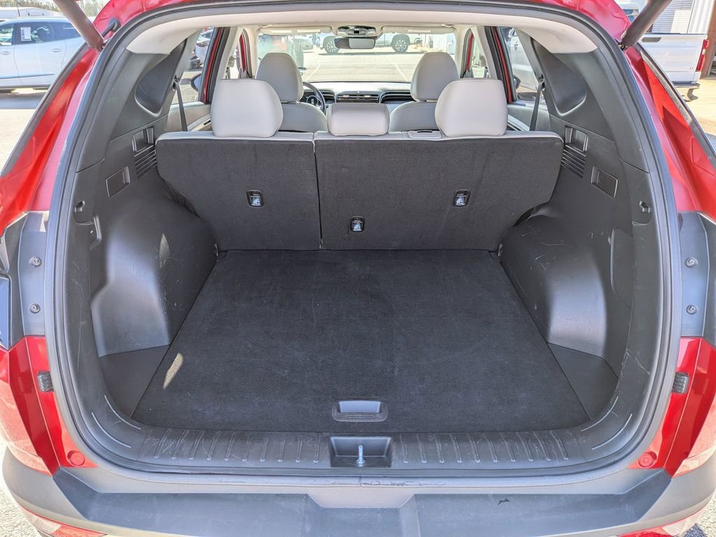 Used 2022 Hyundai Tucson Limited image 31