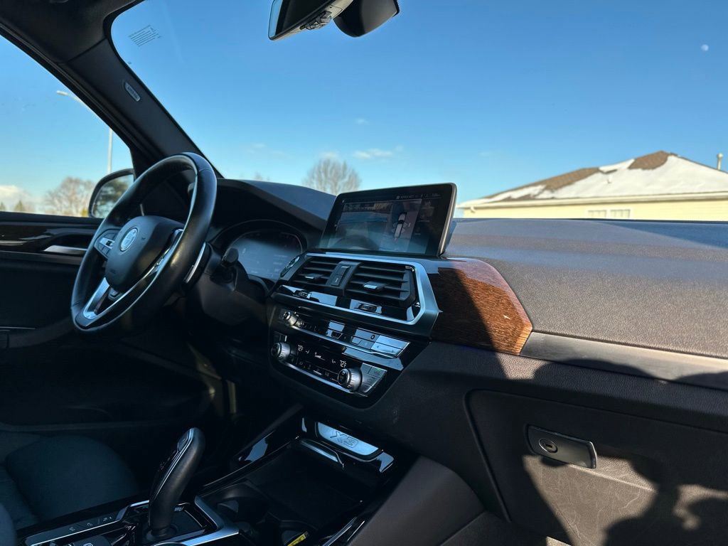 Used 2021 BMW X3 xDrive30i w/ Premium Package image 27