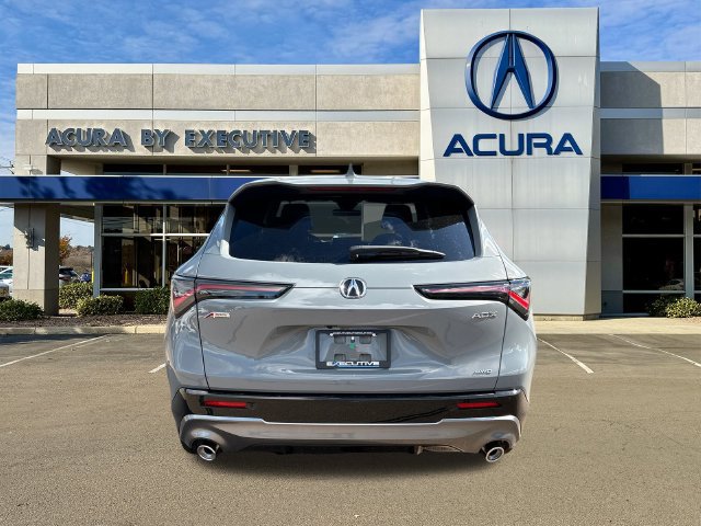New 2026 Acura ADX A-Spec AWD/4WD image 3
