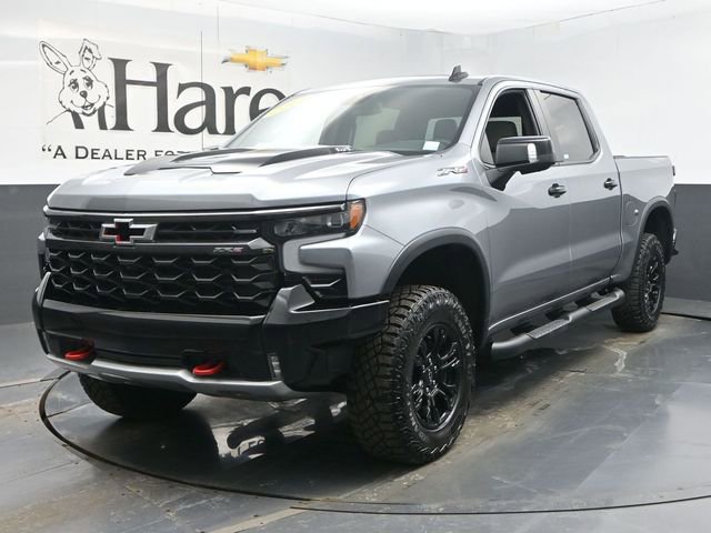 Used 2023 Chevrolet Silverado 1500 ZR2 image 33