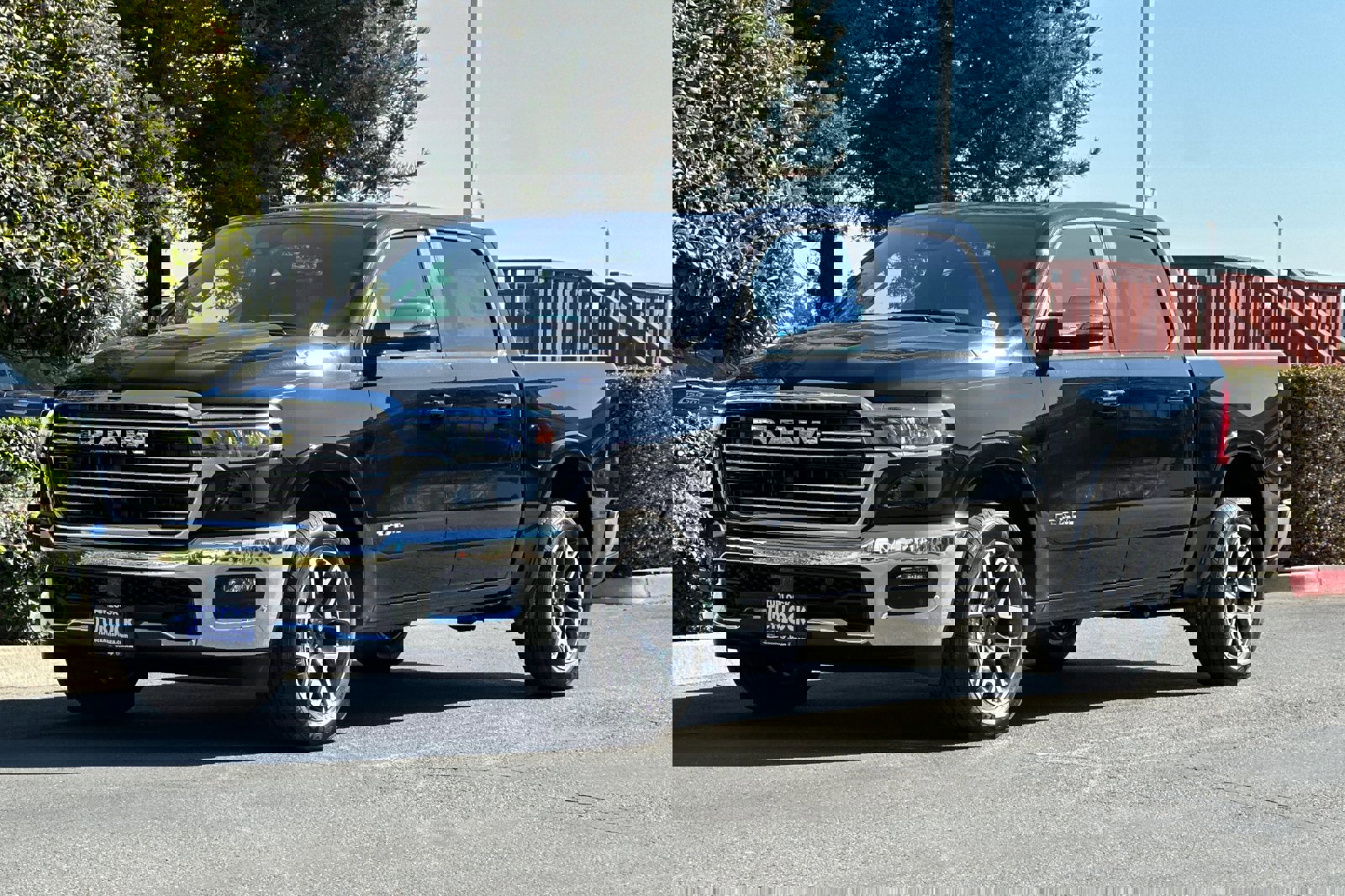 New 2026 RAM 1500 Laramie image 8