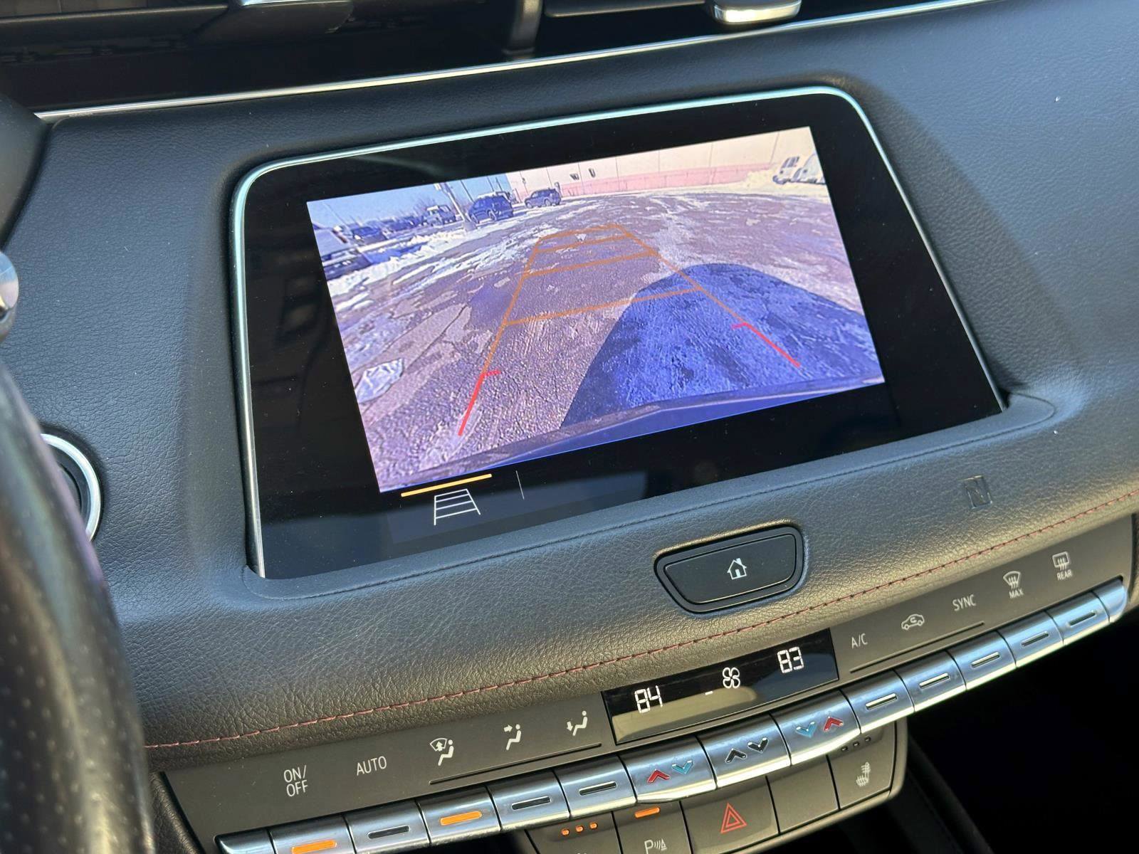 Used 2019 Cadillac XT4 Sport w/ Cold Weather Package image 25