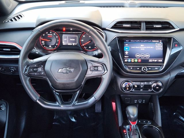 Used 2023 Chevrolet TrailBlazer RS w/ Sun and Liftgate Package FWD image 29