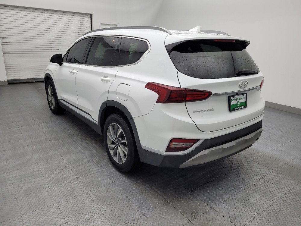 Used 2019 Hyundai Santa Fe SEL FWD image 5