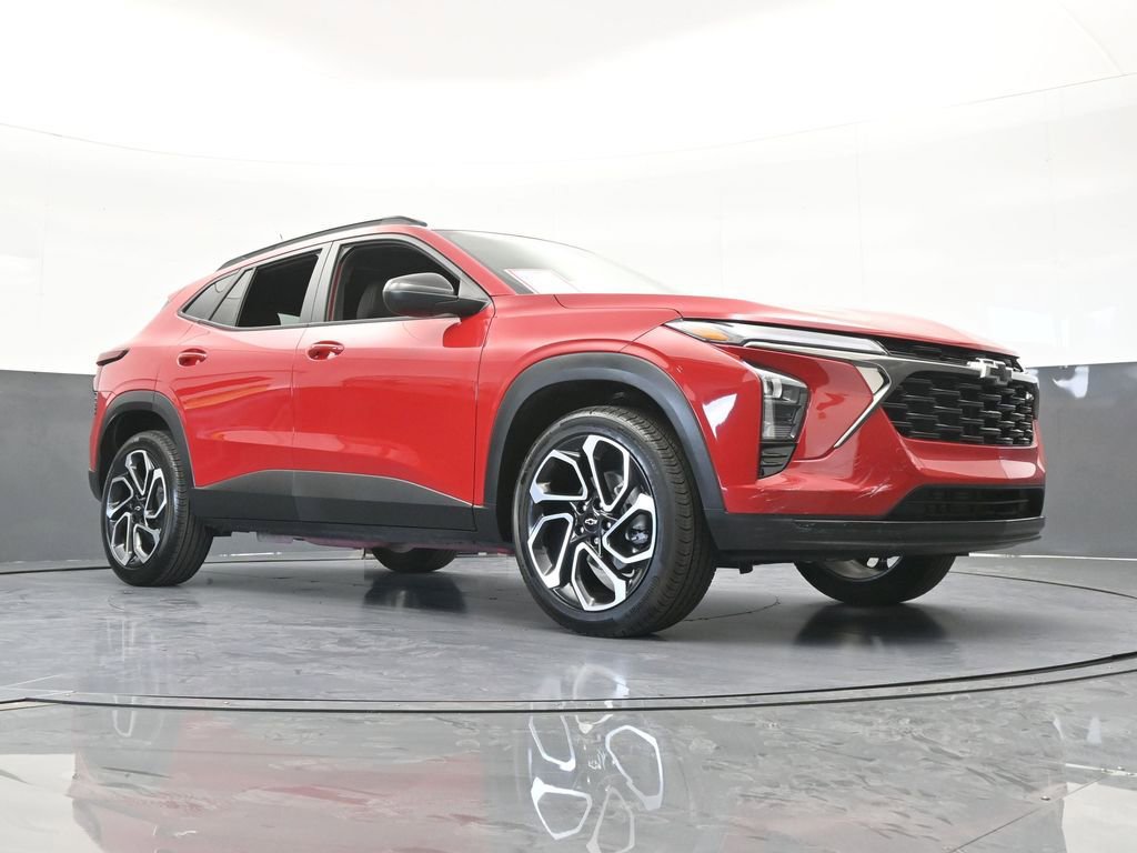 Used 2026 Chevrolet Trax RS image 58