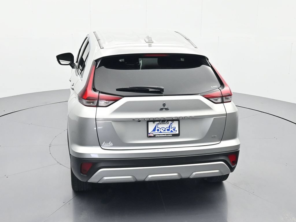 Used 2024 Mitsubishi Eclipse Cross SEL AWD/4WD image 34