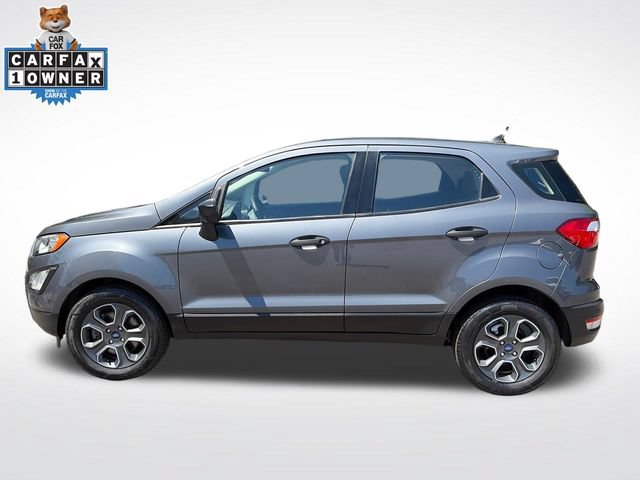 Used 2021 Ford EcoSport S FWD image 5