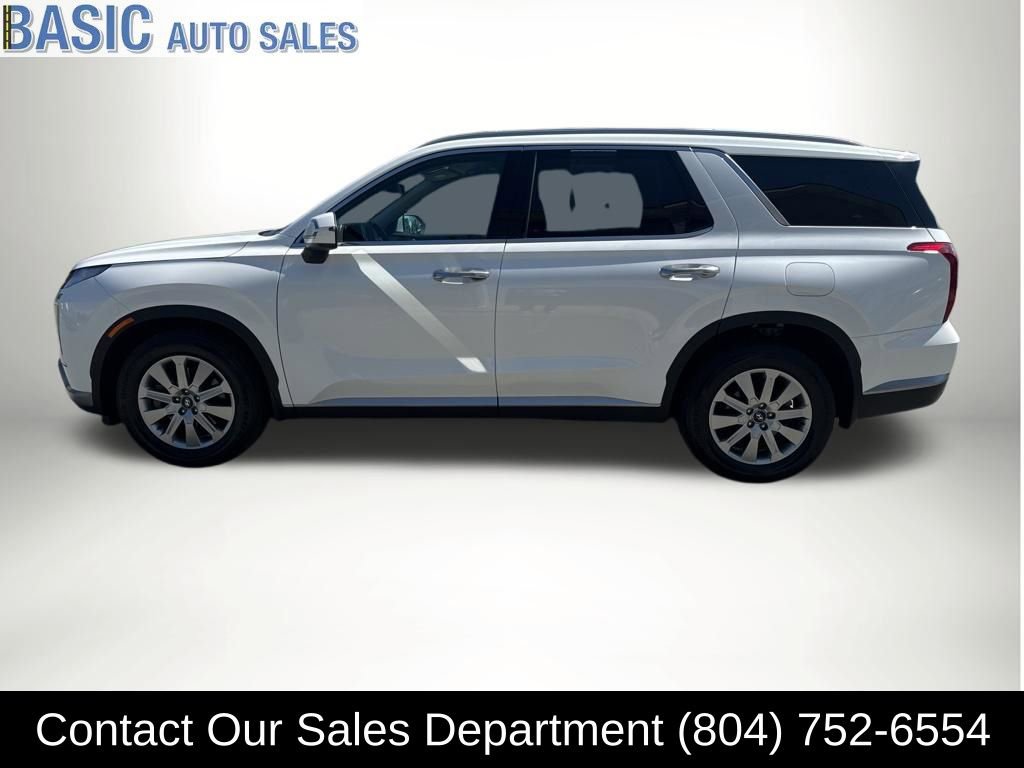 Used 2023 Hyundai Palisade SEL AWD/4WD image 2