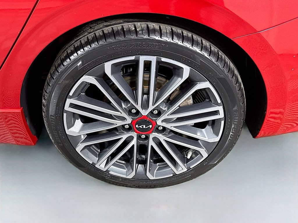 Used 2023 Kia Forte GT FWD image 32