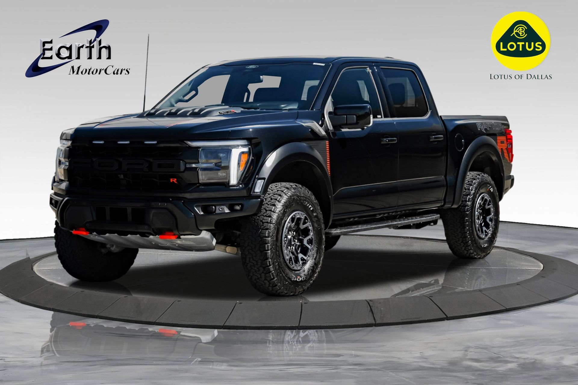 Used 2025 Ford F150 Raptor w/ Equipment Group 803A Raptor R AWD/4WD image 1