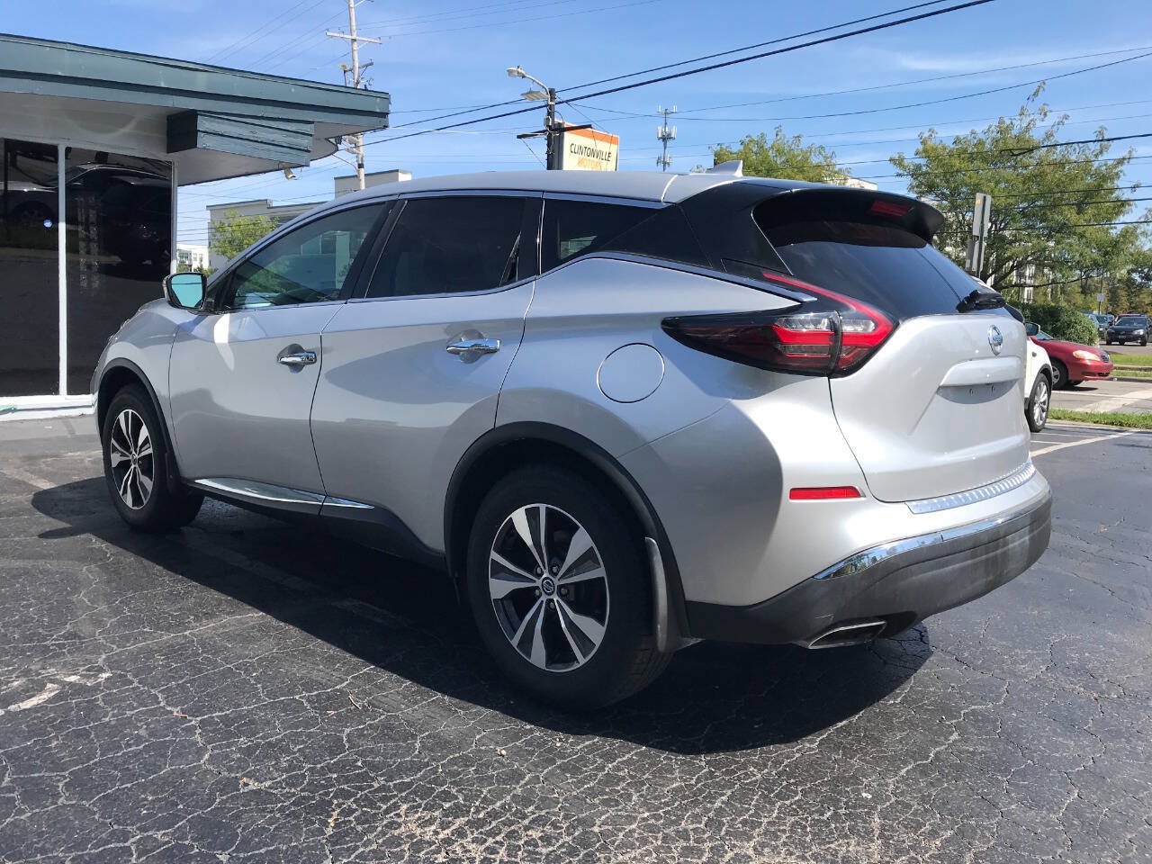 Used 2019 Nissan Murano S AWD/4WD image 5